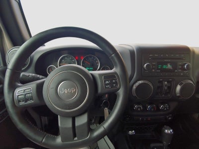 2011 Jeep Wrangler Unlimited Sport