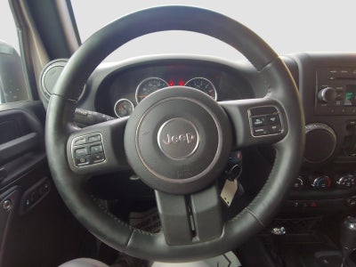 2011 Jeep Wrangler Unlimited Sport