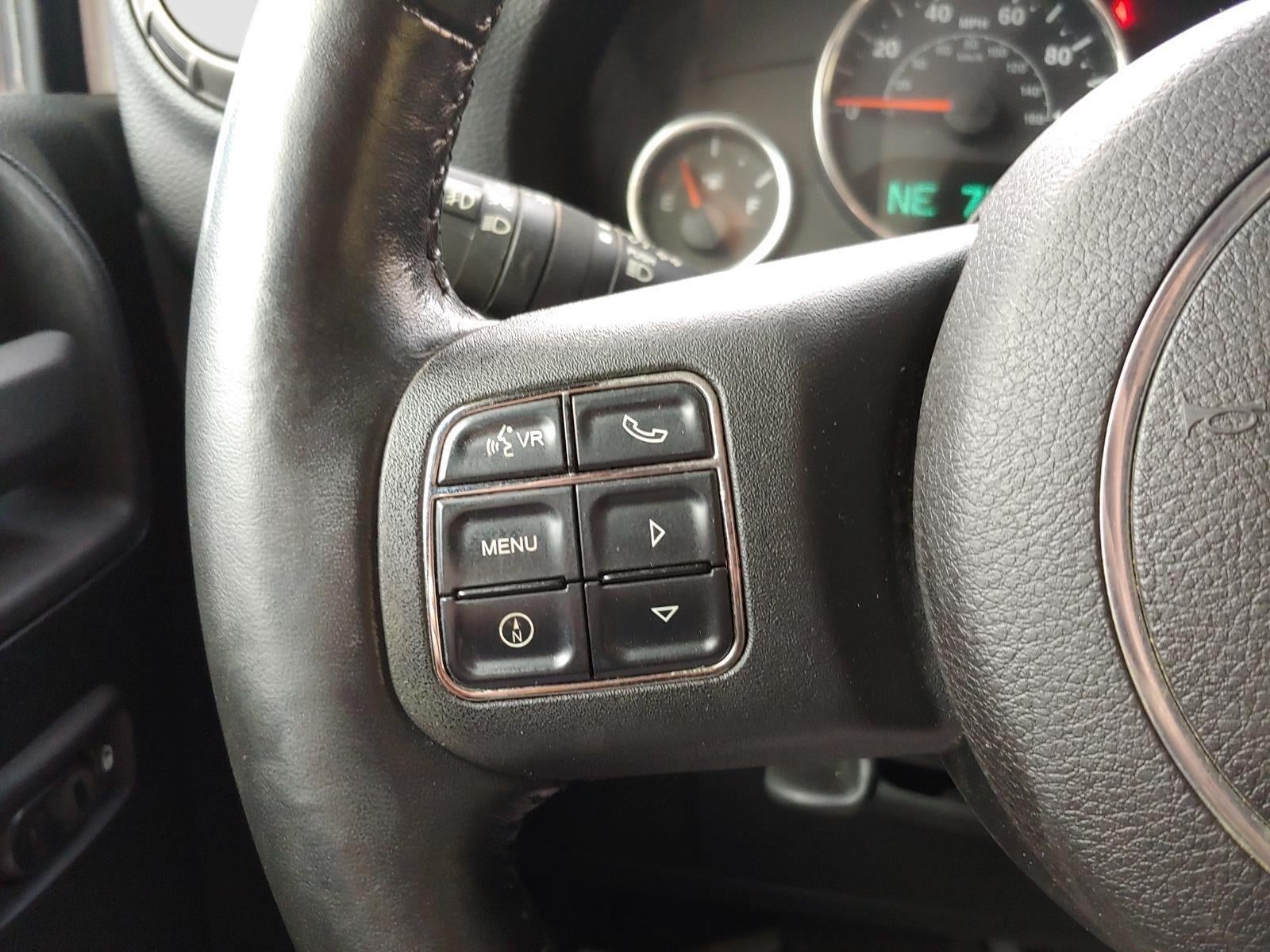 2011 Jeep Wrangler Unlimited Sport