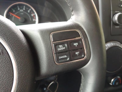 2011 Jeep Wrangler Unlimited Sport