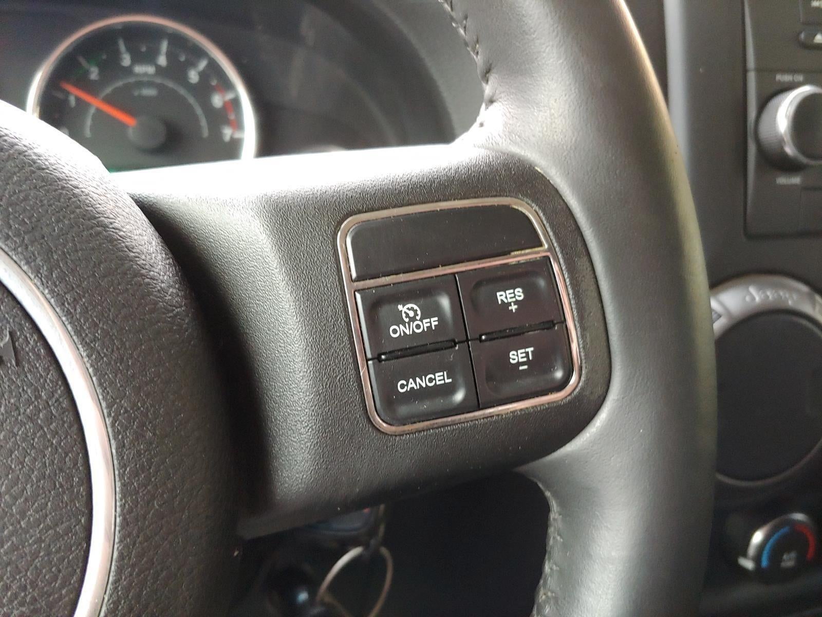 2011 Jeep Wrangler Unlimited Sport