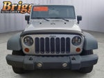 2011 Jeep Wrangler Unlimited Sport