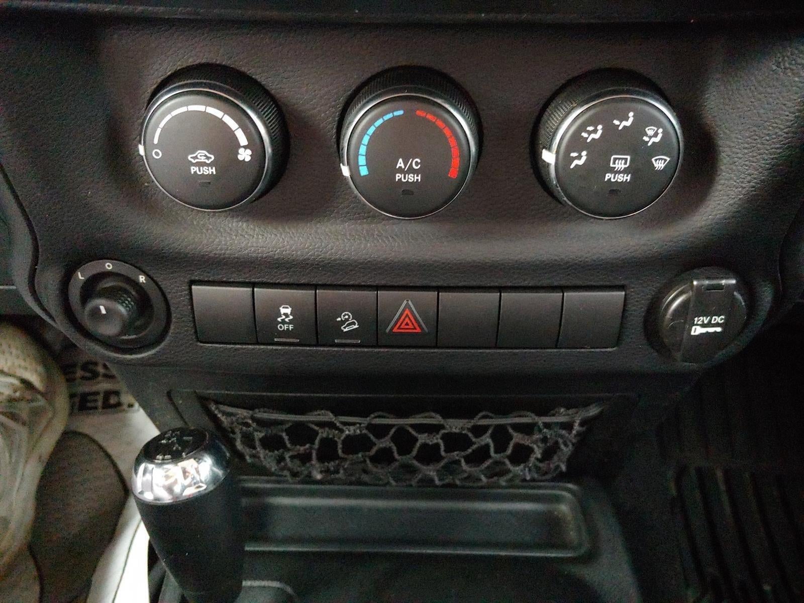 2011 Jeep Wrangler Unlimited Sport