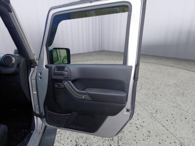 2011 Jeep Wrangler Unlimited Sport