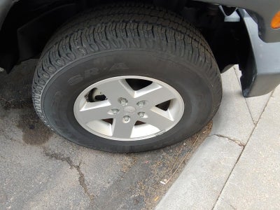 2011 Jeep Wrangler Unlimited Sport