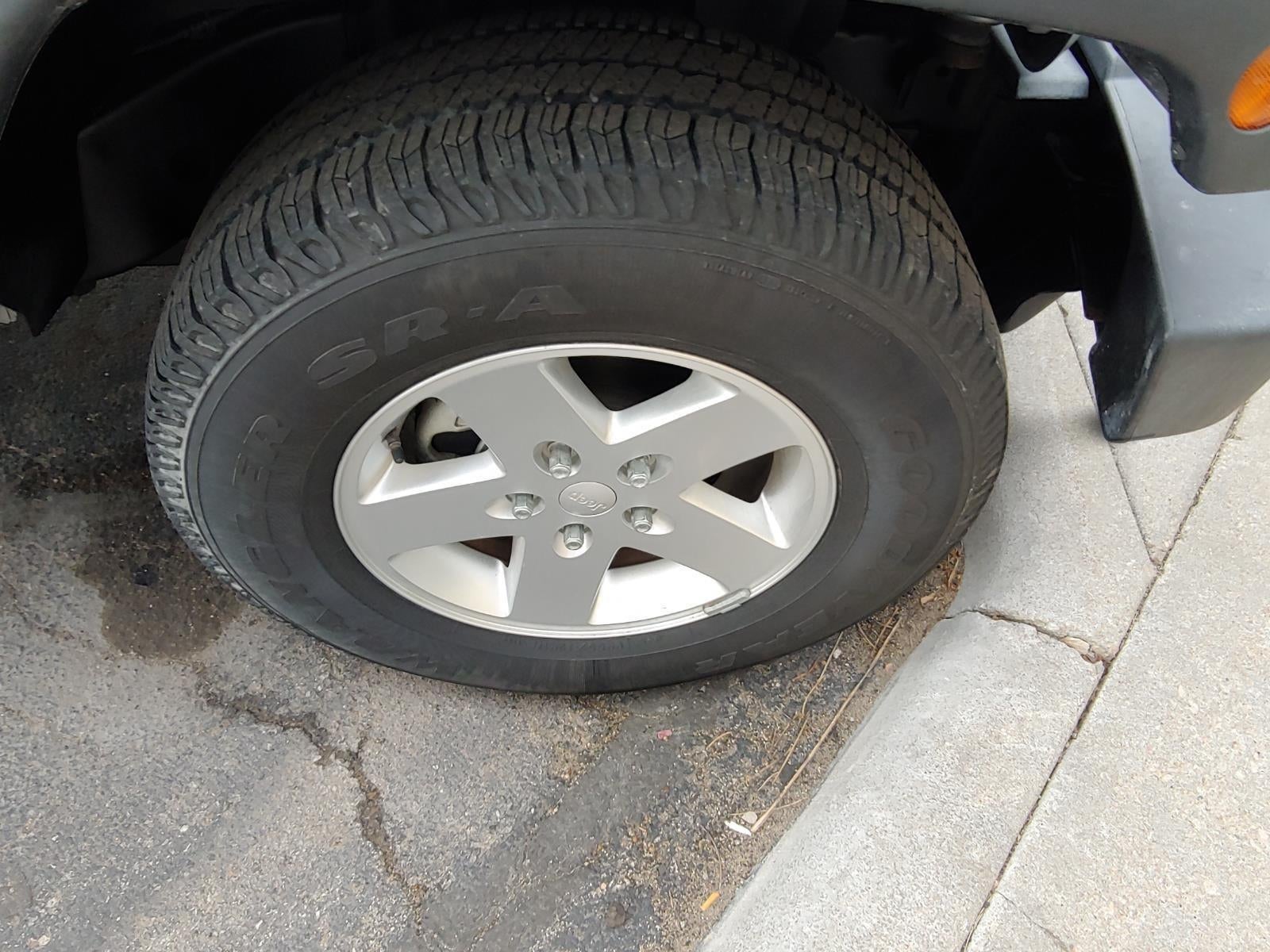 2011 Jeep Wrangler Unlimited Sport