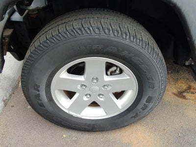 2011 Jeep Wrangler Unlimited Sport