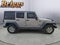 2011 Jeep Wrangler Unlimited Sport
