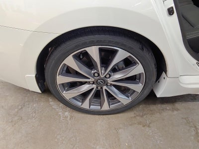 2023 Nissan Maxima Platinum