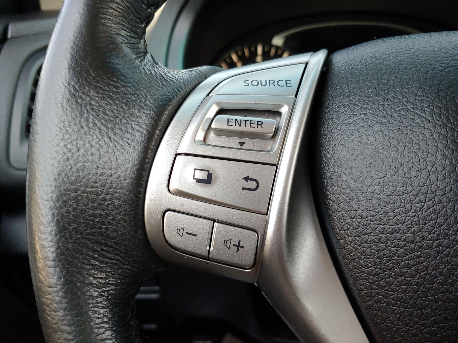 2017 Nissan Altima 2.5 SL