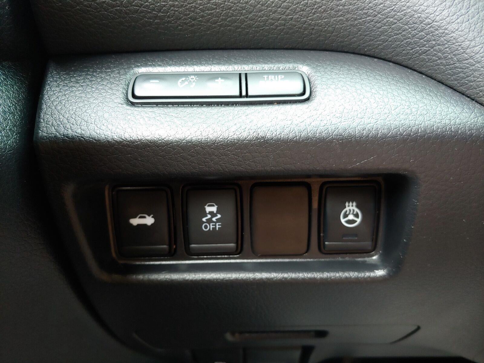 2017 Nissan Altima 2.5 SL