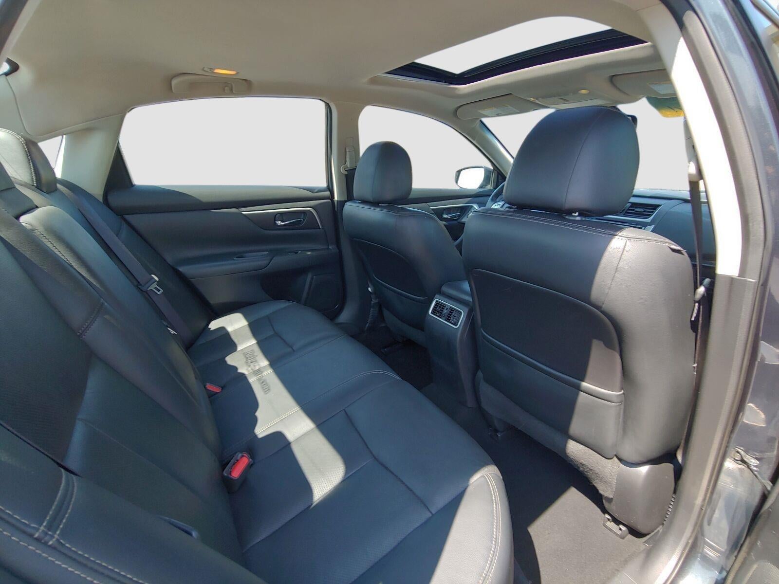 2017 Nissan Altima 2.5 SL