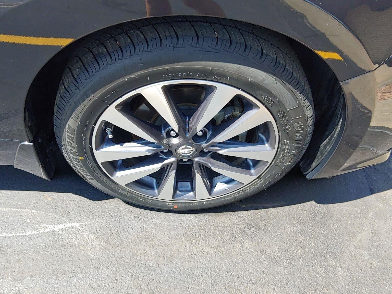 2017 Nissan Altima 2.5 SL