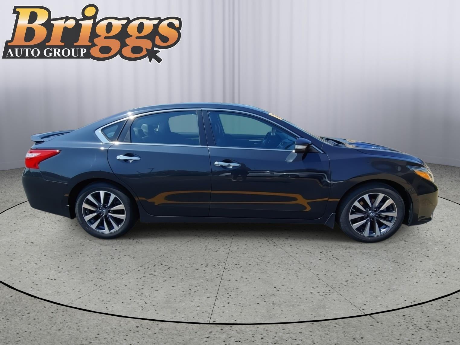 2017 Nissan Altima 2.5 SL