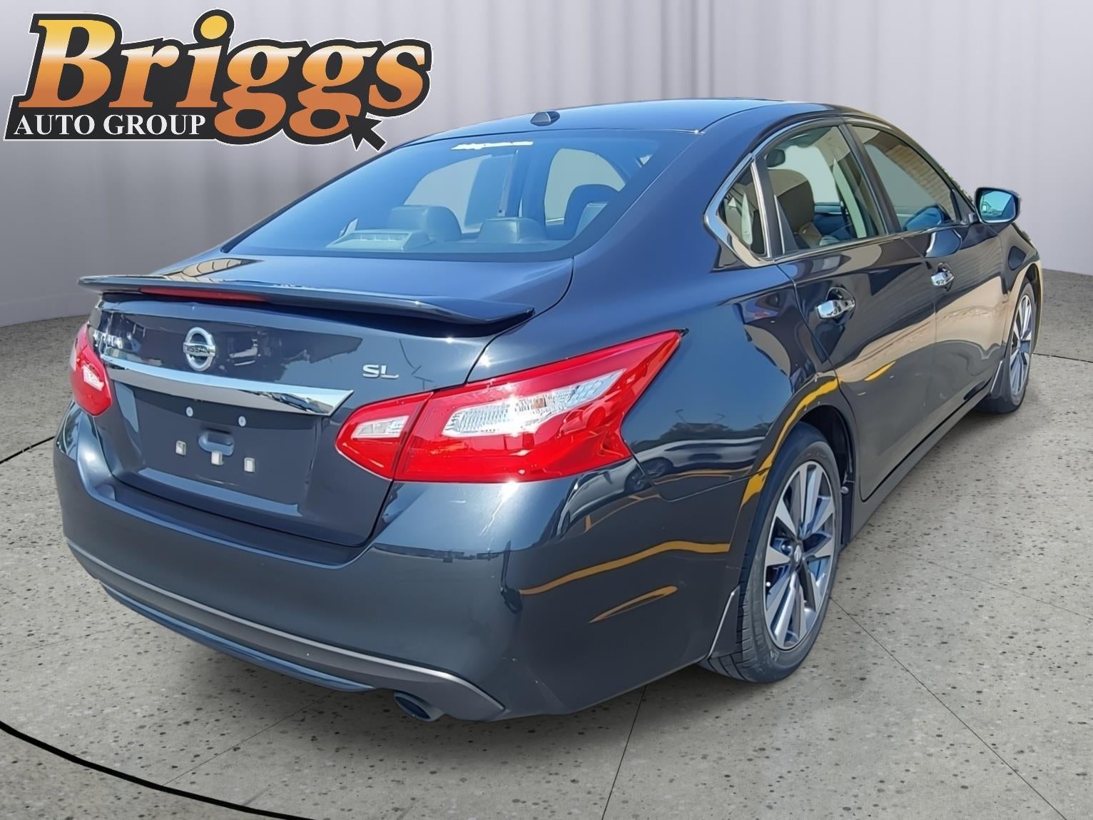 2017 Nissan Altima 2.5 SL