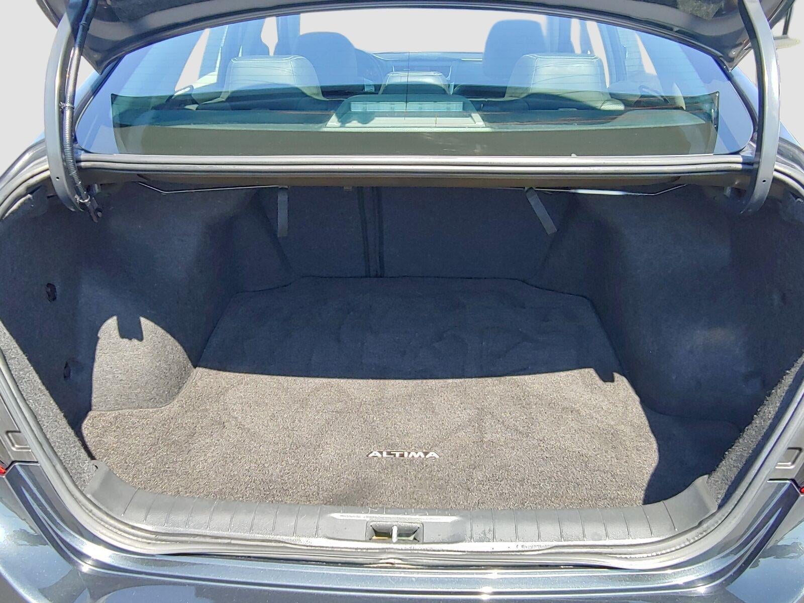2017 Nissan Altima 2.5 SL