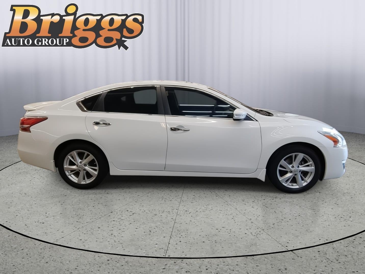 2015 Nissan Altima 2.5 SV
