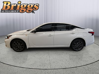 2023 Nissan Altima 2.0 SR