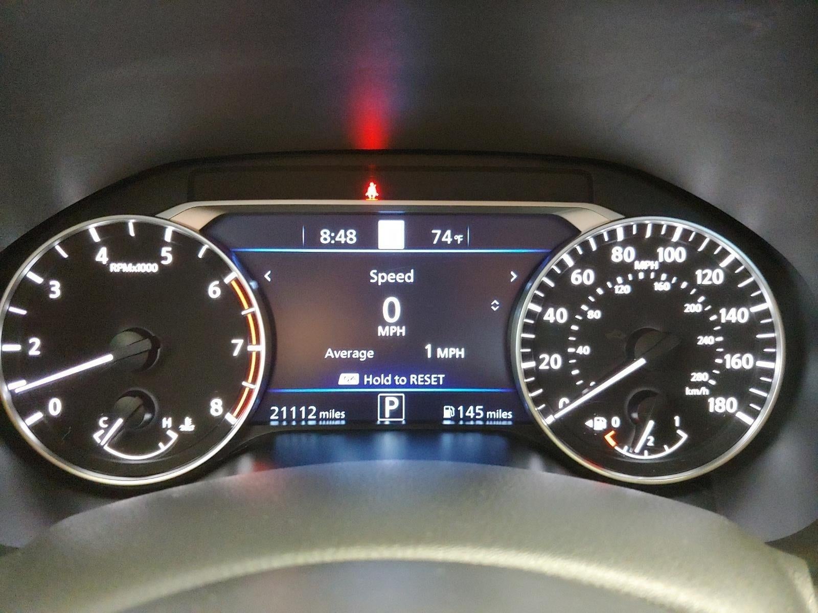 2023 Nissan Altima 2.0 SR