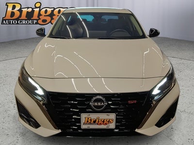 2023 Nissan Altima 2.0 SR