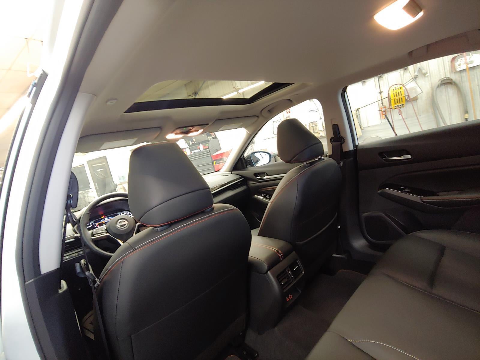 2023 Nissan Altima 2.0 SR