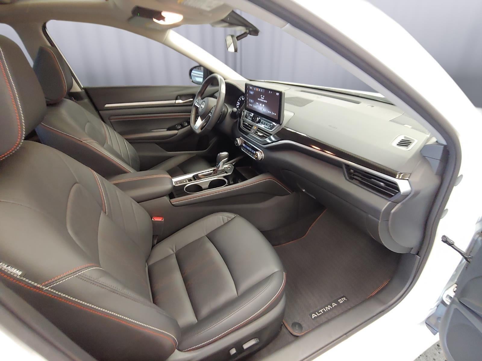 2023 Nissan Altima 2.0 SR