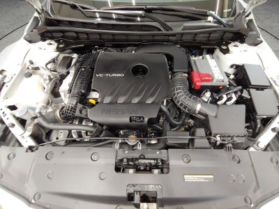 2023 Nissan Altima 2.0 SR