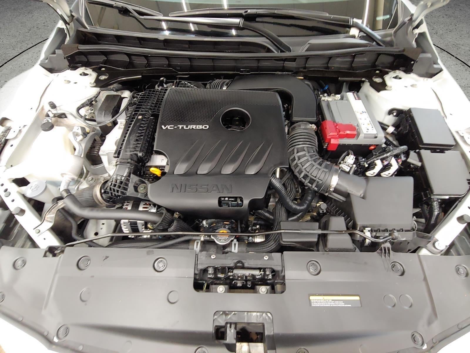 2023 Nissan Altima 2.0 SR