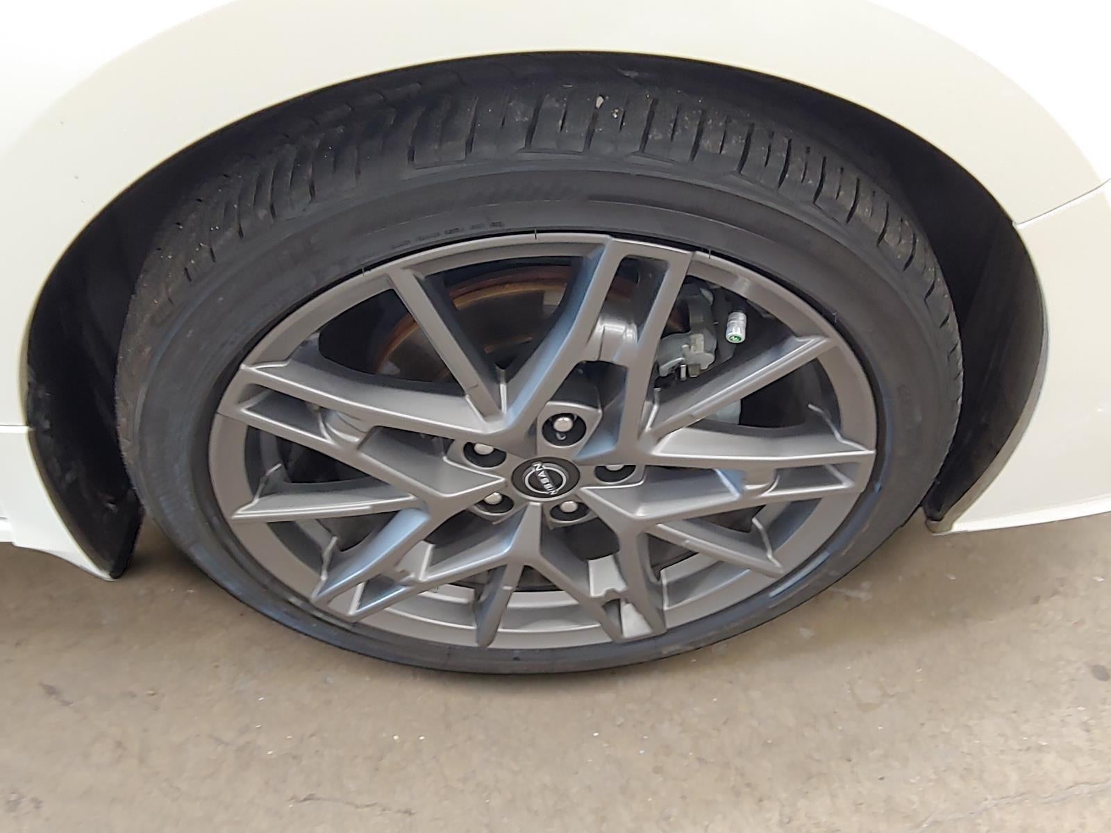 2023 Nissan Altima 2.0 SR