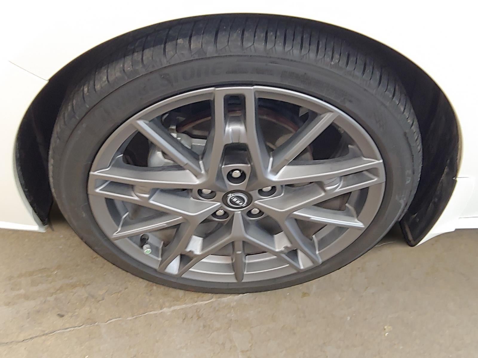 2023 Nissan Altima 2.0 SR