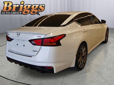 2023 Nissan Altima 2.0 SR