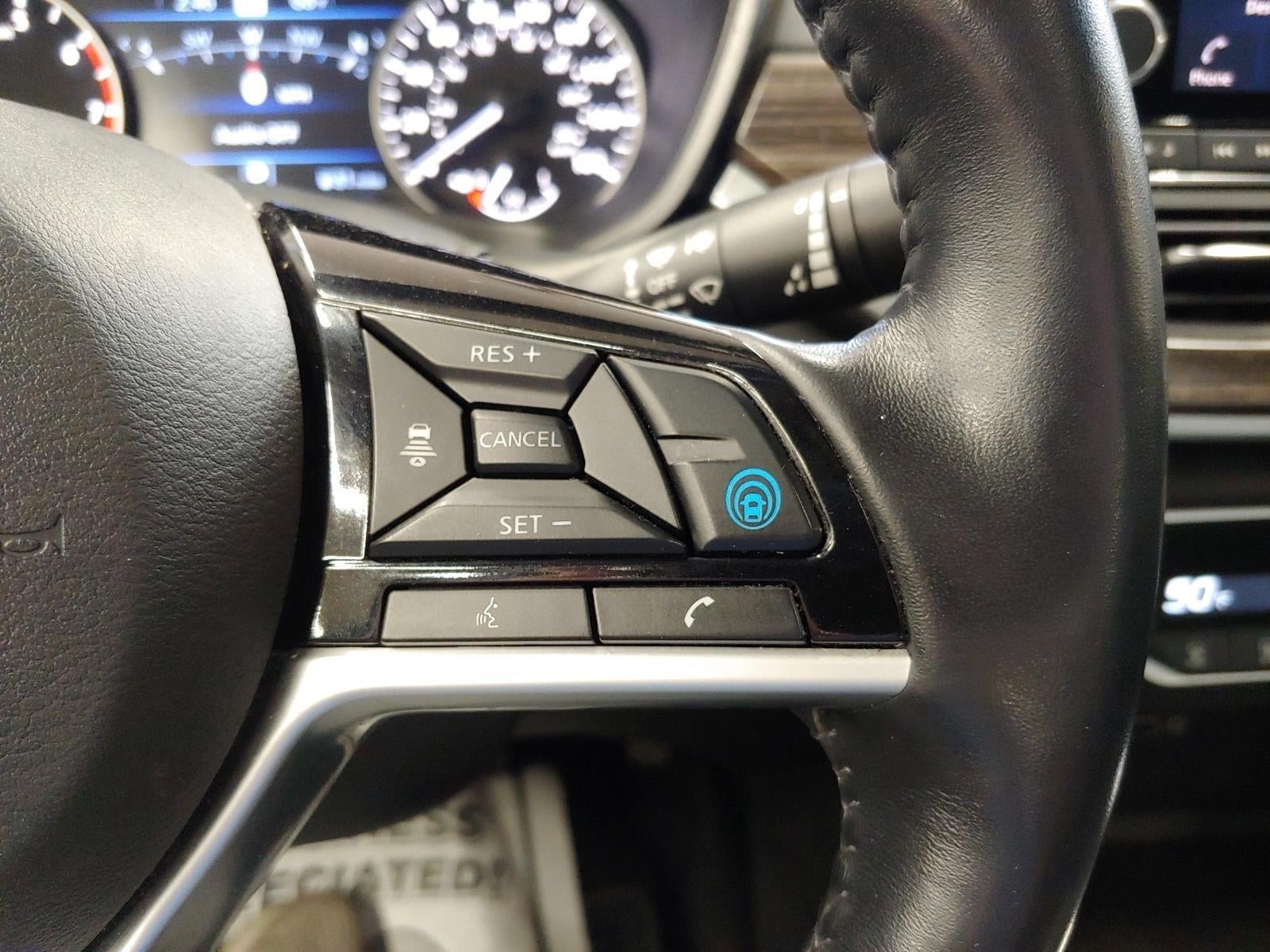 2019 Nissan Altima 2.0 Edition ONE