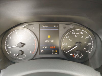 2025 Nissan Altima S