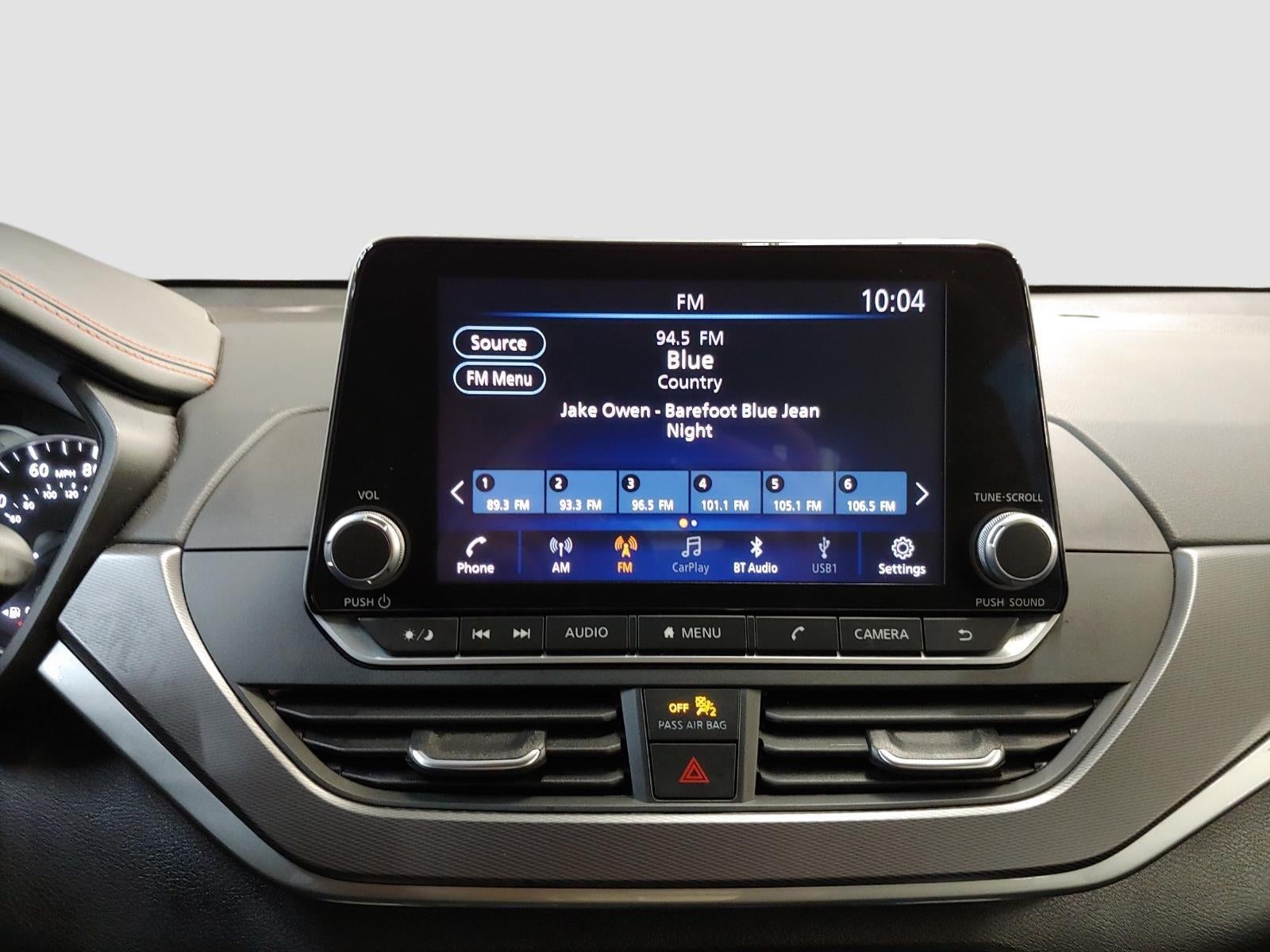 2024 Nissan Altima 2.5 SR