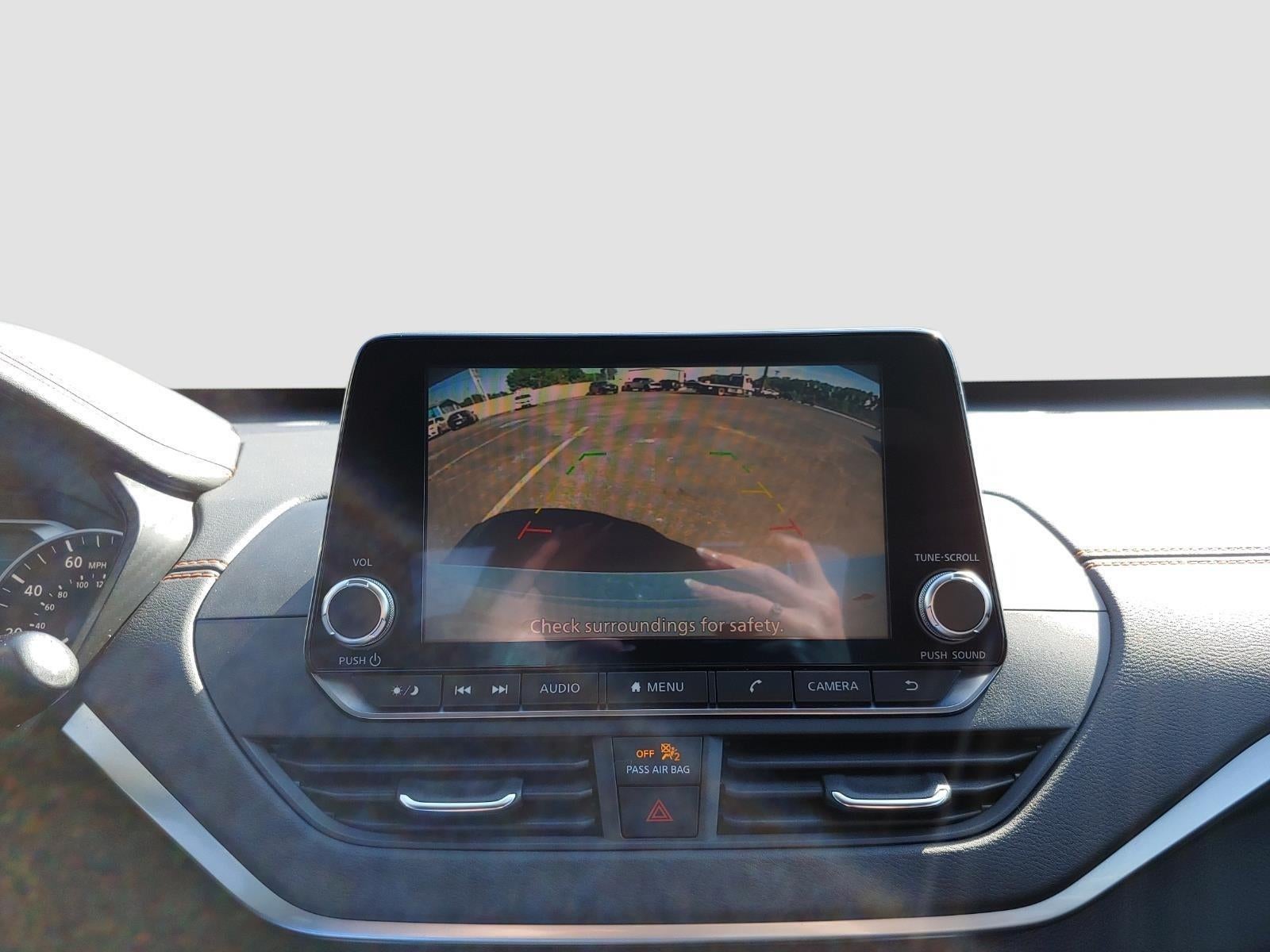 2019 Nissan Altima 2.5 SR