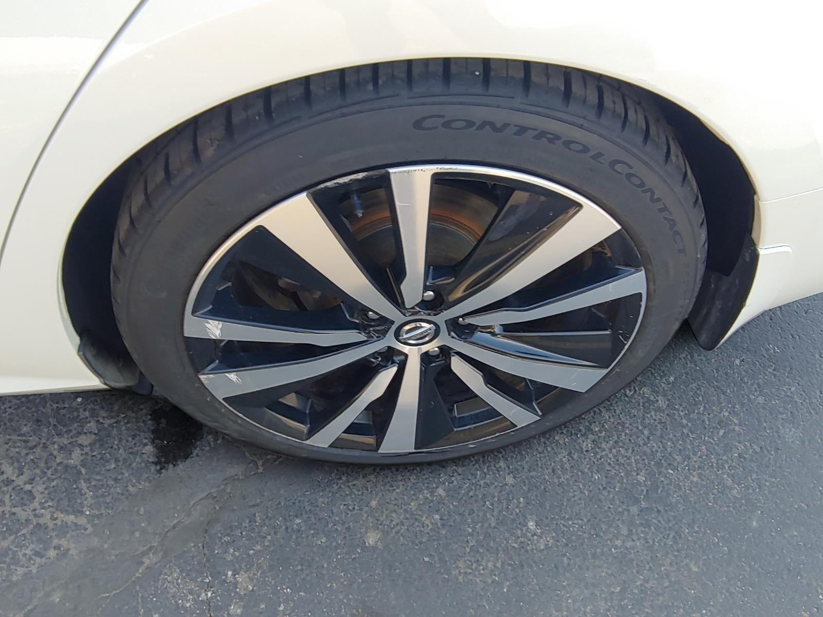 2019 Nissan Altima 2.5 SR