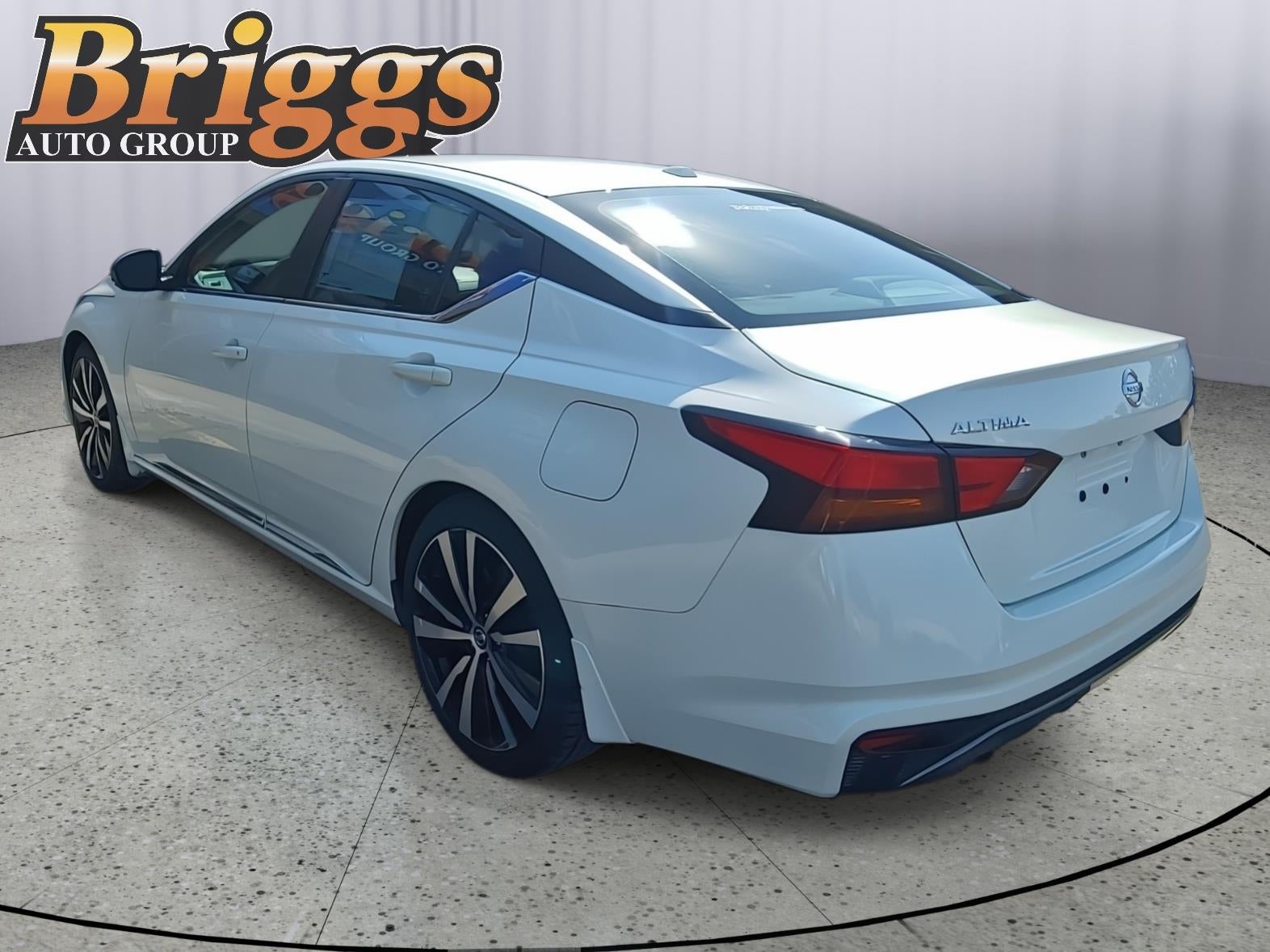 2019 Nissan Altima 2.5 SR