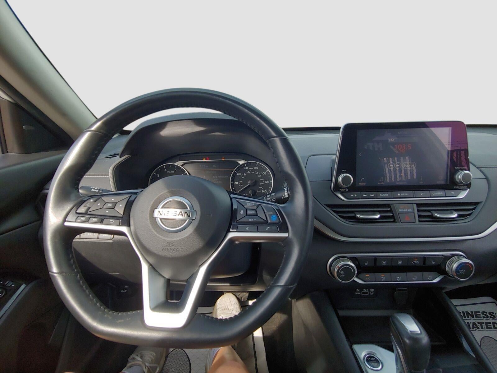 2021 Nissan Altima 2.5 SV