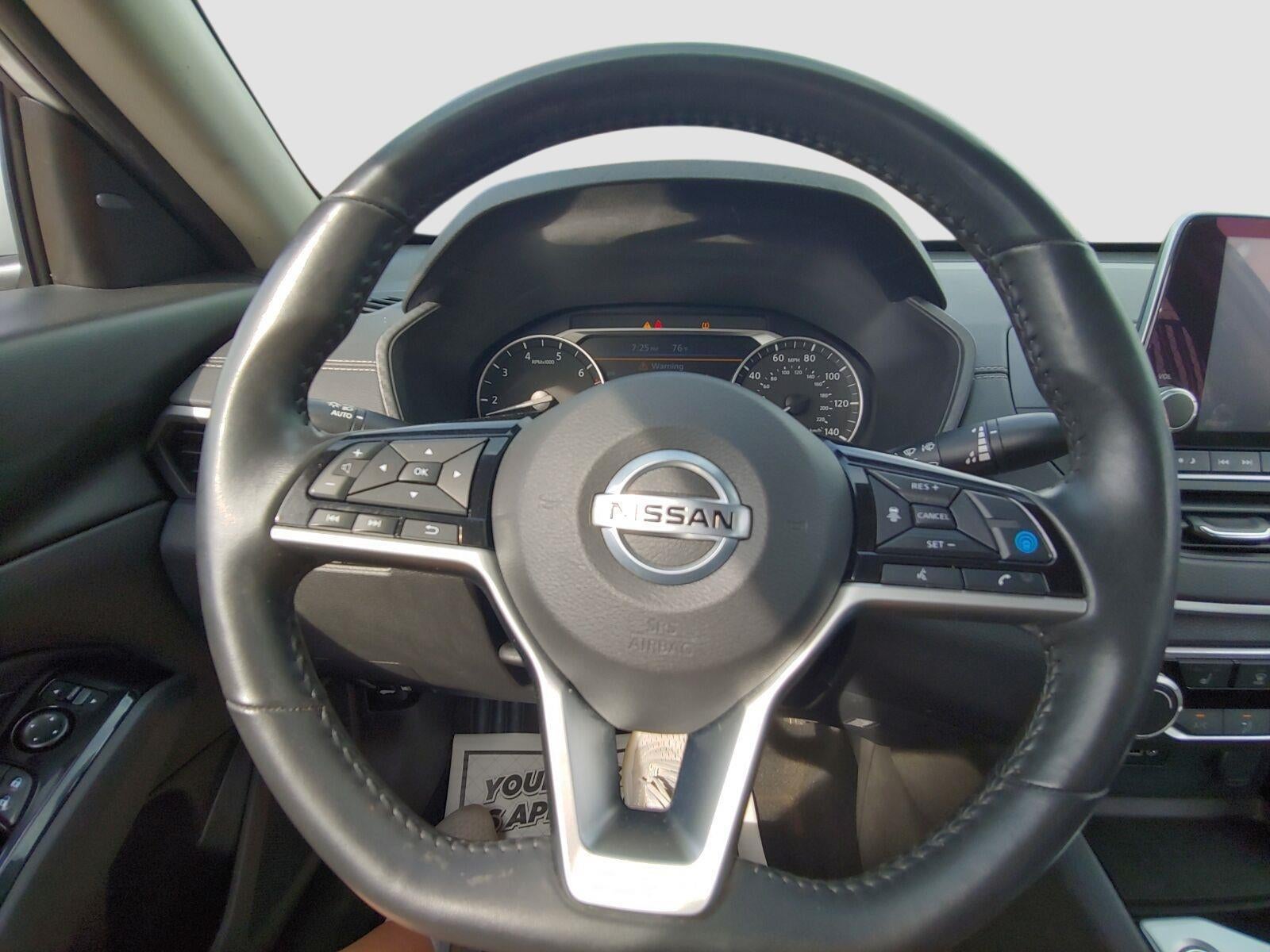 2021 Nissan Altima 2.5 SV