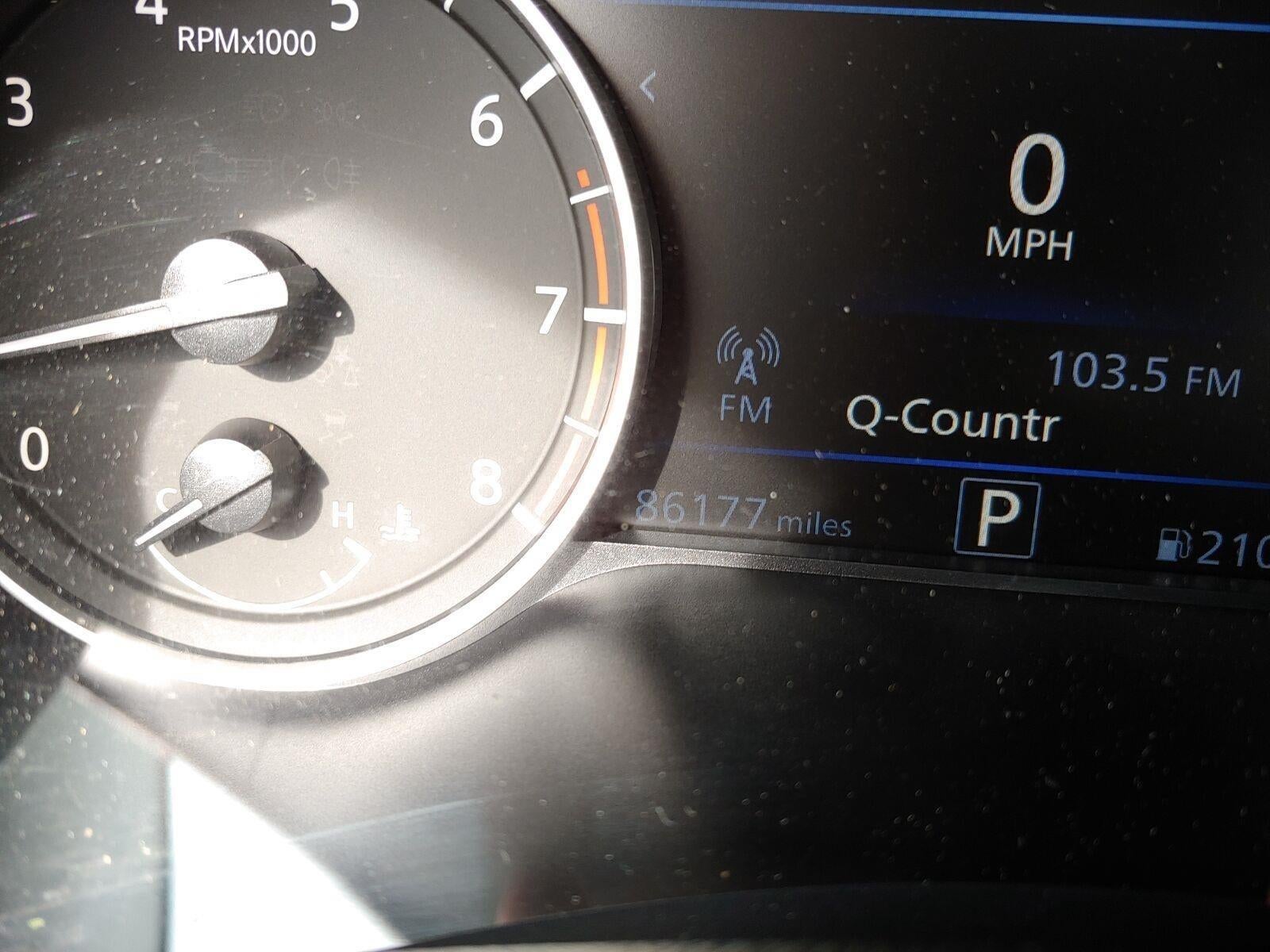 2021 Nissan Altima 2.5 SV