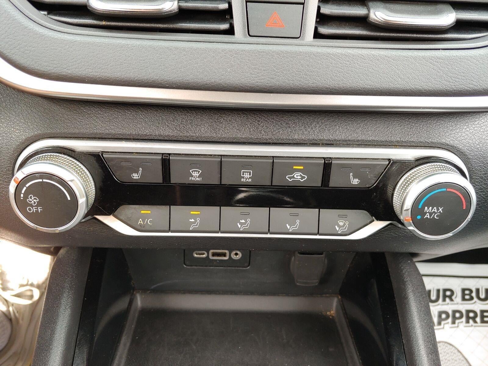 2021 Nissan Altima 2.5 SV