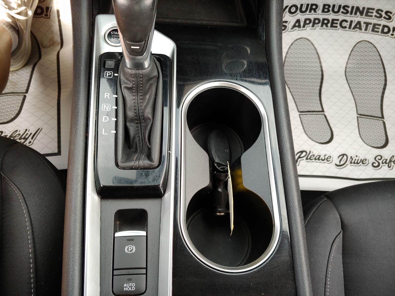 2021 Nissan Altima 2.5 SV