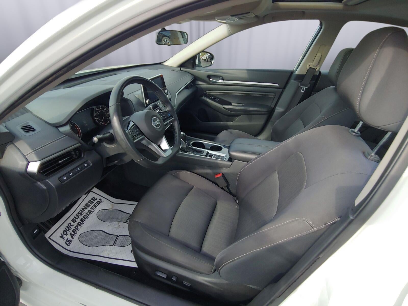 2021 Nissan Altima 2.5 SV