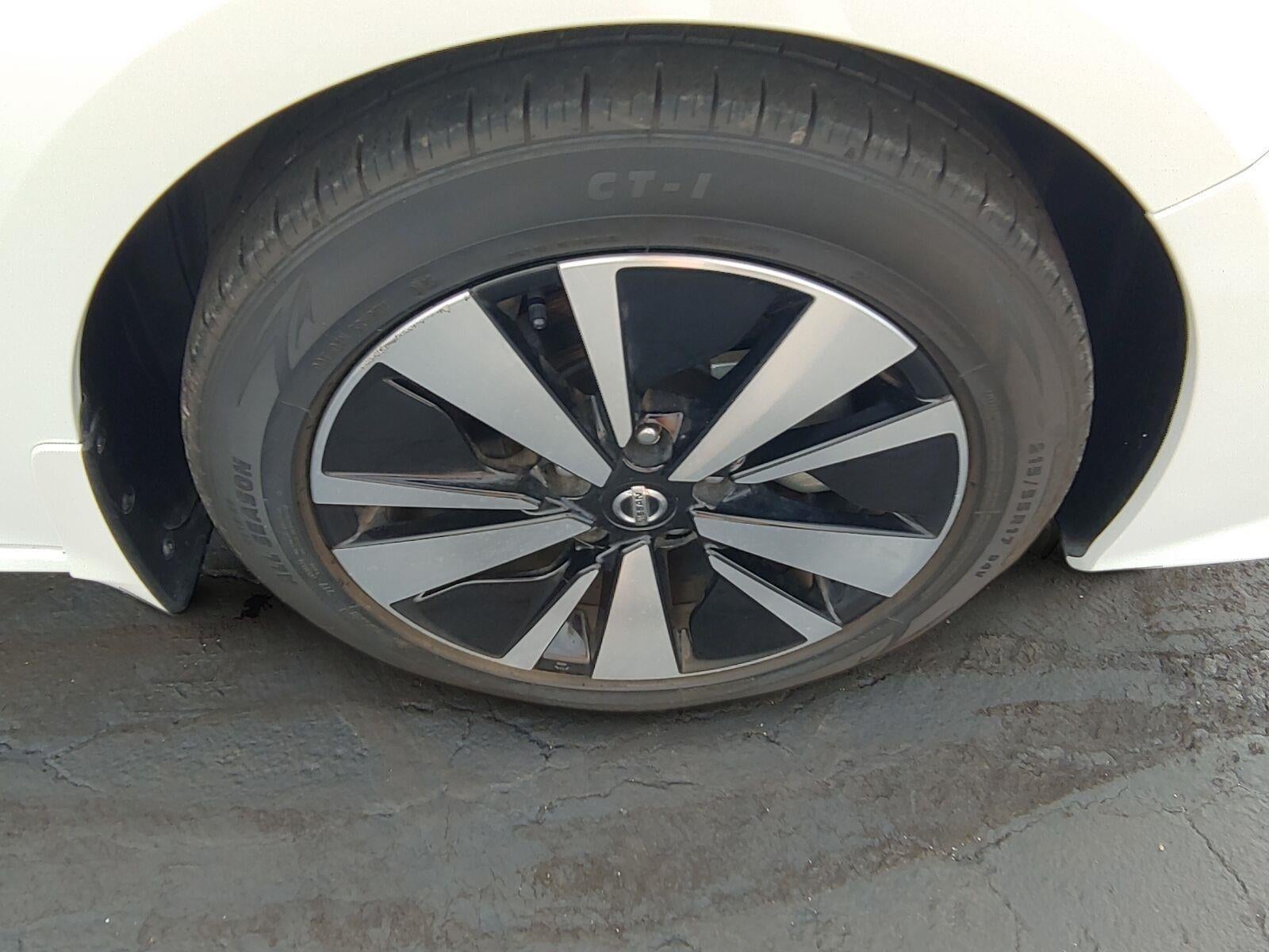 2021 Nissan Altima 2.5 SV