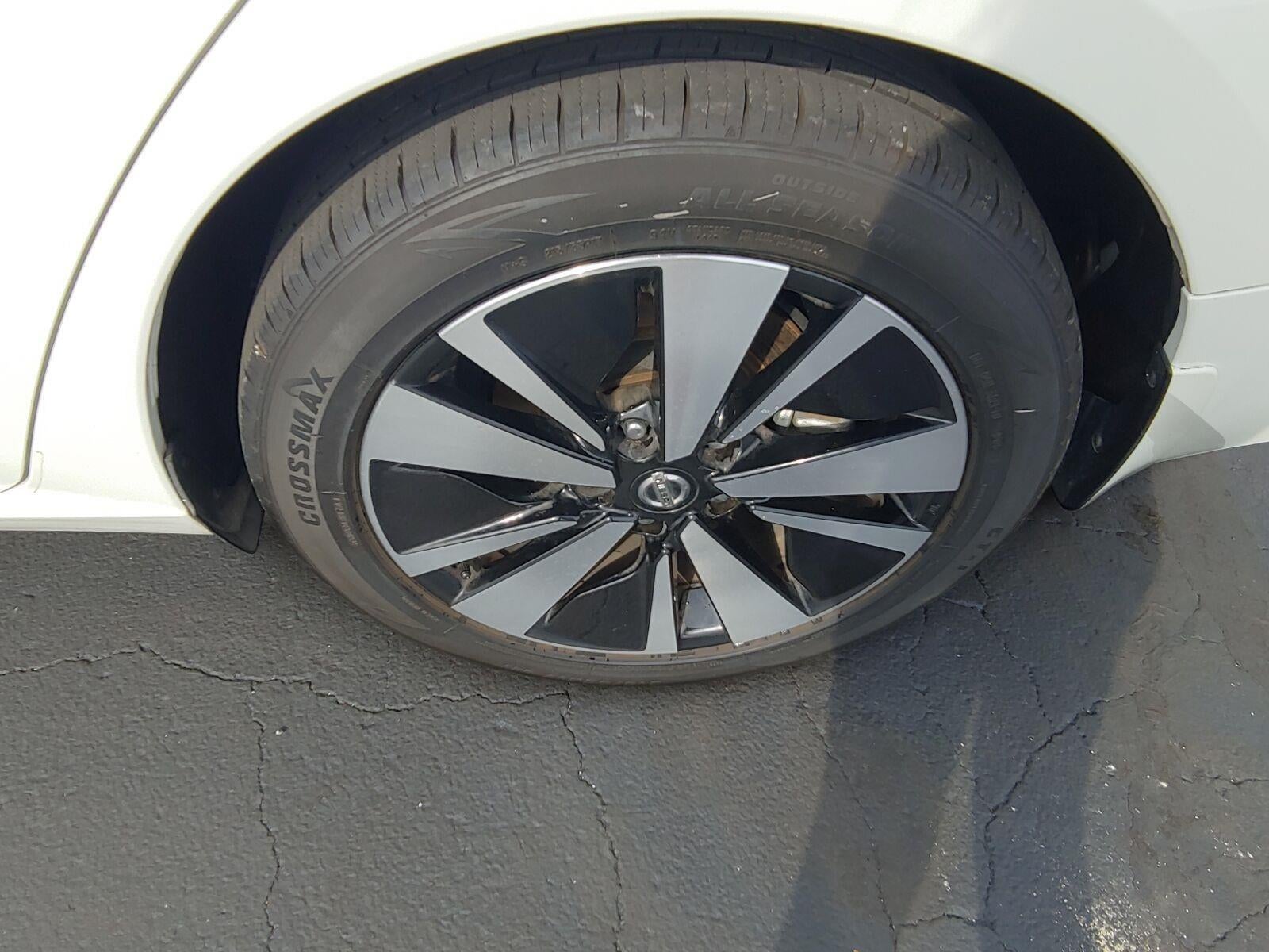 2021 Nissan Altima 2.5 SV