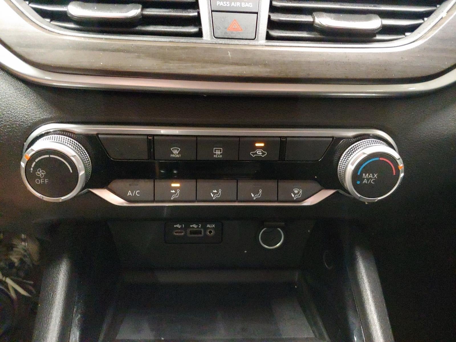 2024 Nissan Altima 2.5 SV