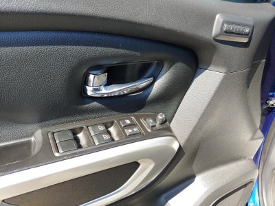 2019 Nissan Titan SL