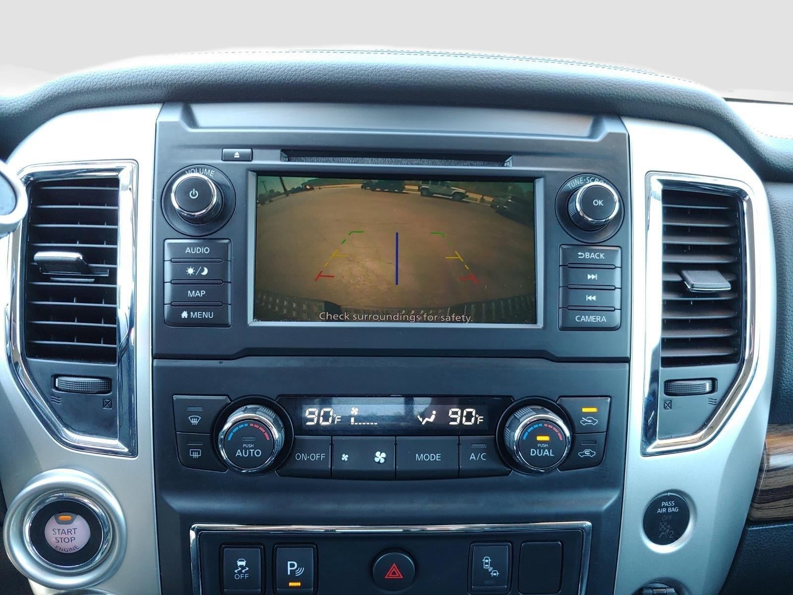 2019 Nissan Titan SL