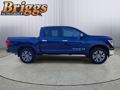 2019 Nissan Titan SL