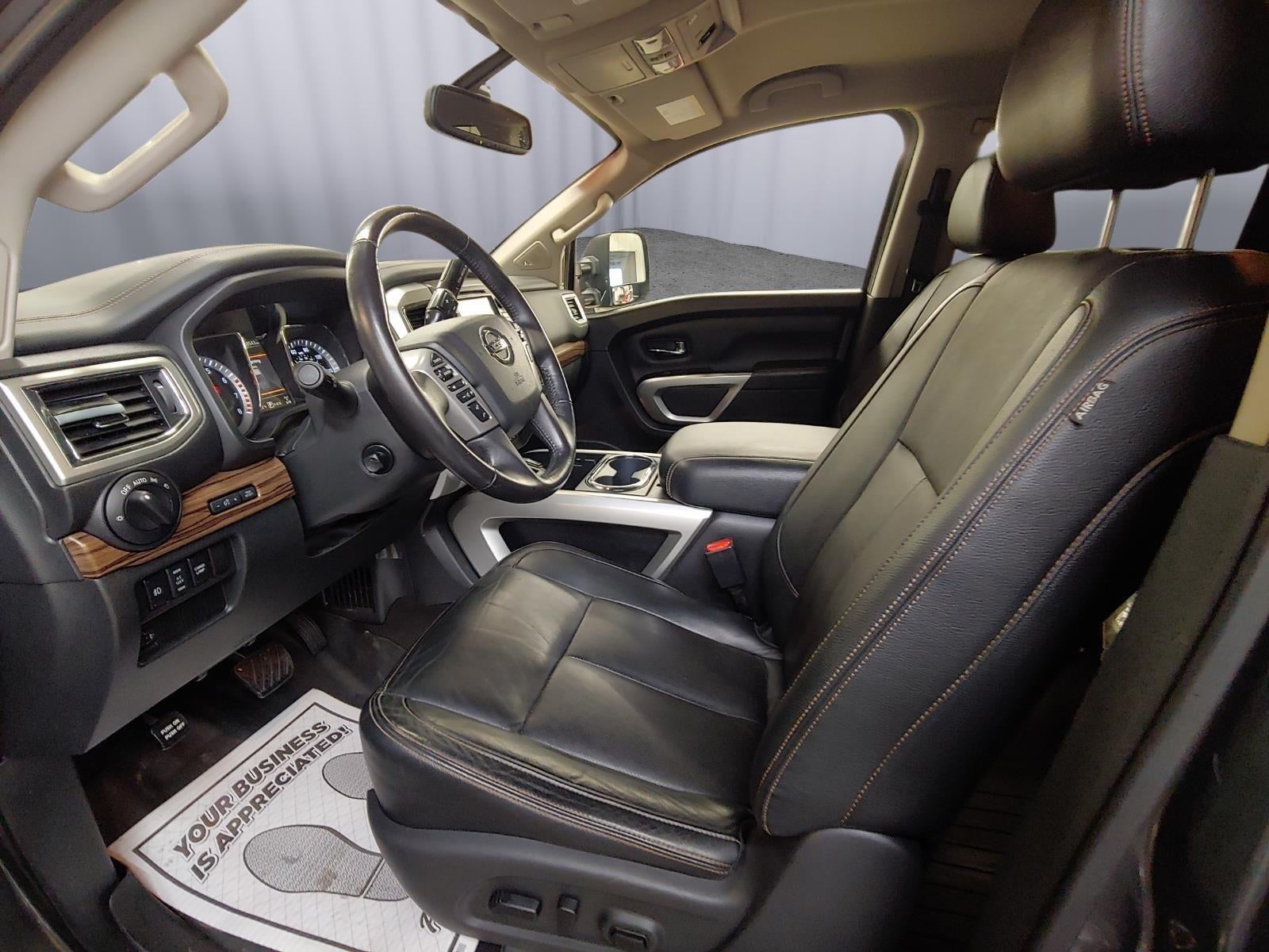 2019 Nissan Titan SL